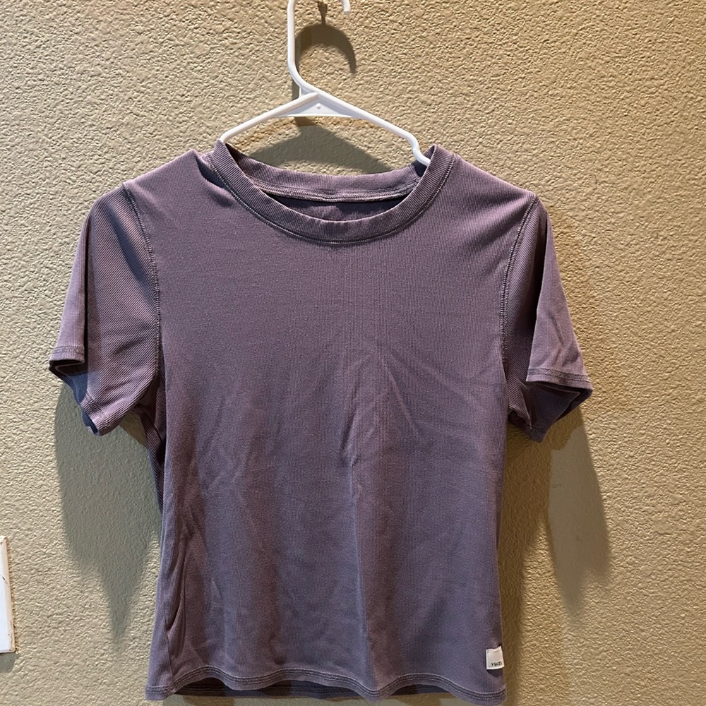Vuori Pose Fitted Tee (Short Sleeve Tee)
